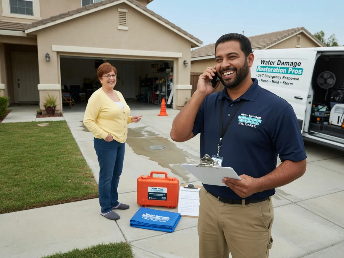 Water Damage Restoration Mount Pleasant, UT FAQs